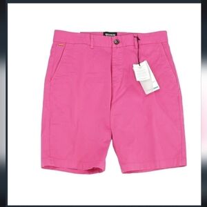 NWT Scotch & Soda The Stuart Chino Mens Shorts